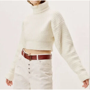 NWT For Love and Lemon sweater Size L